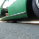 Image for article titled This Slammed Mercedes Is Scraping Its Floor Pan On The Speed Bumps In My Daydreams